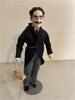 Groucho Marx the fifth Effanbees legendary series