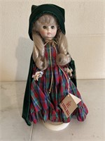A royal doll by Miss Elsa of royal