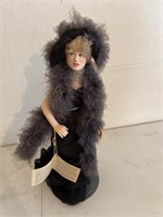 Mae West Effanbee legend serious heritage doll