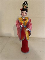 Geisha doll