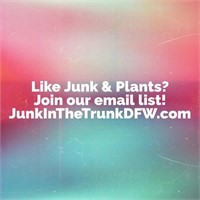 Get notified of our Cheap Plant Sales