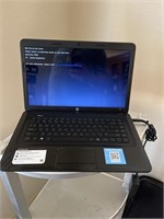 HP 2000 notebook PC laptop With cooling pad and