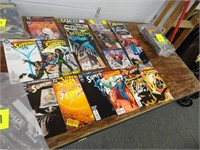 (22) Comic Books Lot