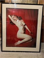 Nude Marylin Monroe print 176 of 300 large 37 1/2