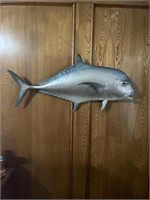 Hanging decorative fish 40 inches