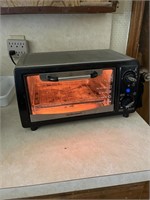 Toaster oven tested works