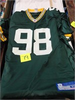 Green Bay Packer #98 Shirt (XL)
