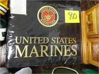 United States Marine Corps Scrapbook (New)