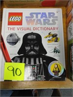 Lego Star Wars Dictionary