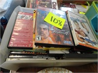 Play Station 2 / DVD Lot