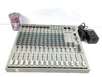 Table de mixage CMX-16A, Nady Audio