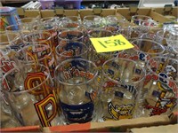 Collector Glasses Lot