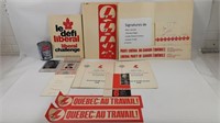 Documents du Parti Libéral du Canada (Québec)