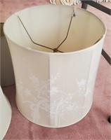 Lamp Shade, Asian Design