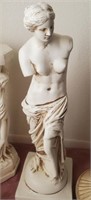 Ceramic Venus De Milo Statue
