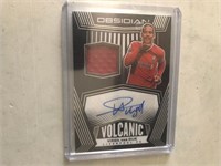 Obisidian Patch Auto Virgil Van Dijk /99