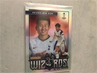 2021 Heung Min Son Silver Wizards of the Pitch