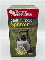 Better Home and Gardens Multipurpose Sprayer