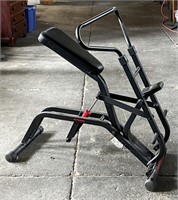 Weslo Cardio Glide Workout Machine