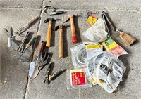 Gardening & Home Improvement Hand Tools - Hatchet,