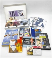 Diet/Body Lot - Winsor Pilates VHS Set, The Maker'