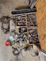 Box of misc Parts