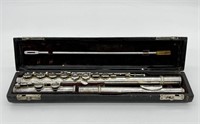 Vintage King Flute w/Case