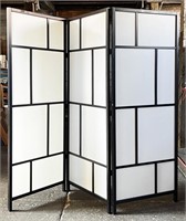 Ikea Risor - Three Panel Room Divider