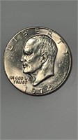 1974-P US Eisenhower Dollar Coin.