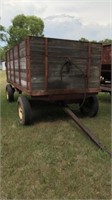 John Deere Grain Wagon-12’Dump Box