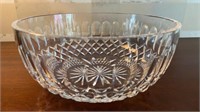 Waterford Crystal Bowl 8x3.5