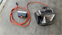 Emerson Electric Motor w/Swith-Tested