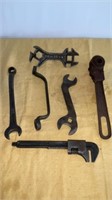 Deere/Ford/Chicago Mfg/Moore Assorted Tools