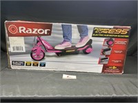 Brand New Razor Electric scooter