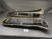 King USA Trombone