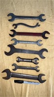 Fordson/Wald/Westline Wrenches & more