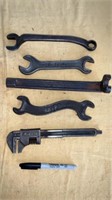 Ford Wrench & more