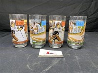 Star Wars return of the Jedi  Cups