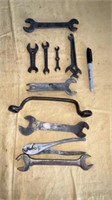 Skel Gas/Ford Wrenches & more