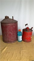 Gasoline Can/Oil Can