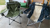 Bag Chairs-Qty 2