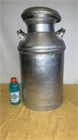 Superior Milk Can  26” Tall