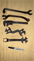 Ford Wrenches & more