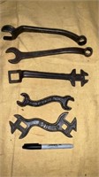 Ford Wrenches & more