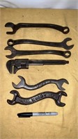 Ford Wrenches-Qty 4 & more