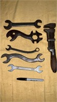 Adjustable Wrench & more