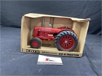 1/16 scale ERTL WD-9 tractor