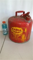 Eagle Fuel Can