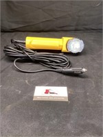 Tungsten Halogen Hand lamp electric