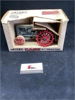 Ertl Case "L" Tractor - 1/16 scale, metal